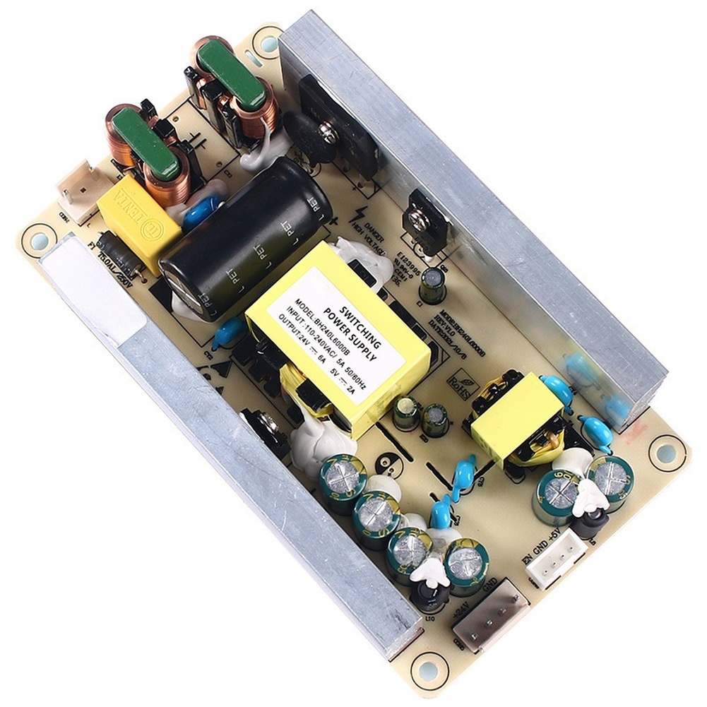 Office Furniture And Equipment - Adaptateur d'alimentation à double sortie 24V