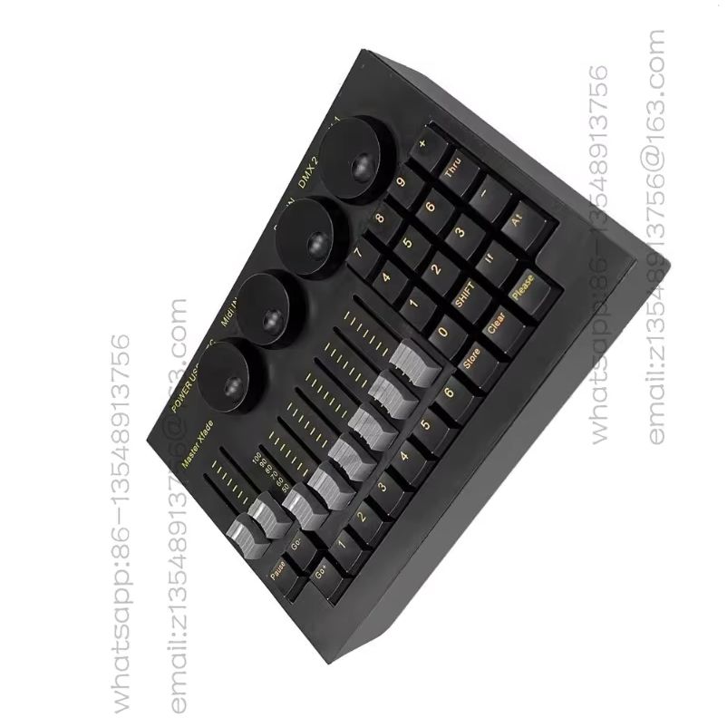 Office Furniture Plus - Console d'éclairage de scène Mini MA2