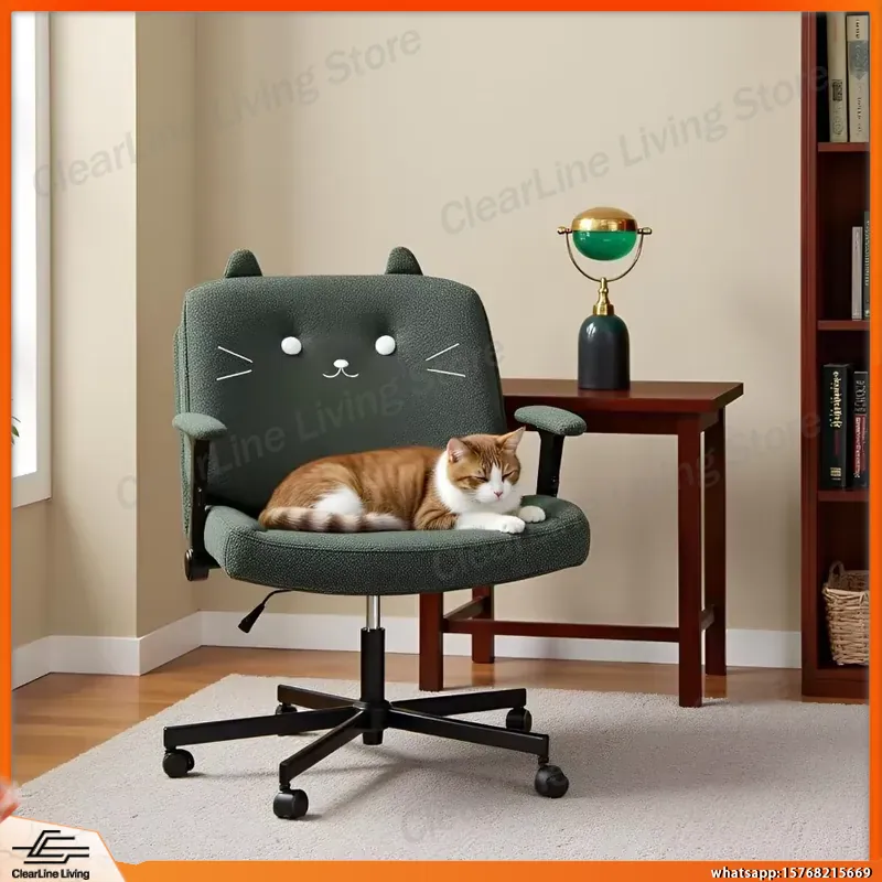 Office Furniture Plus - Chaise de bureau ergonomique avec accoudoirs