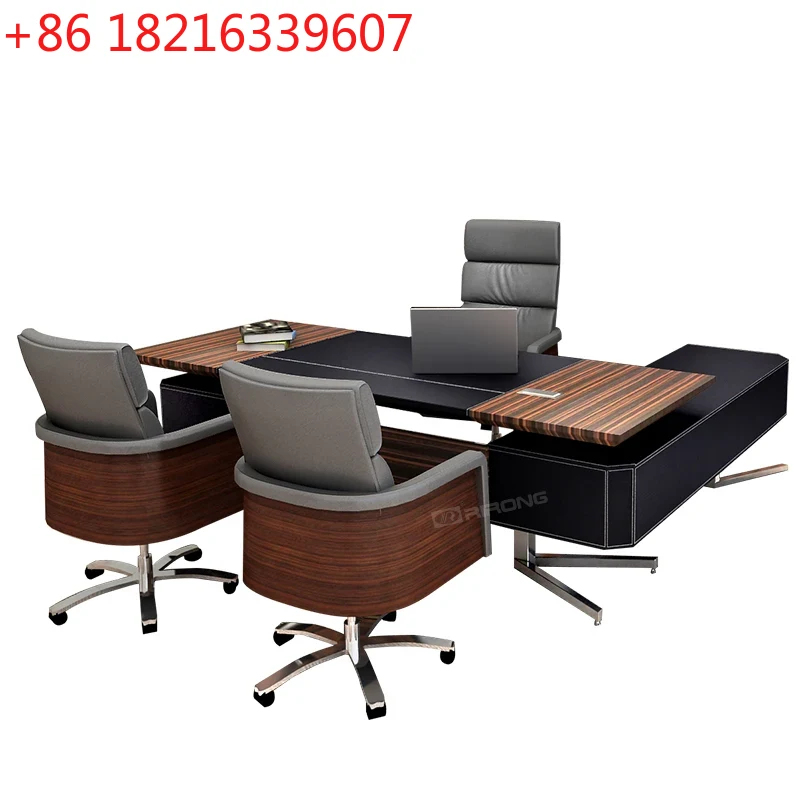 Office Furniture Plus - Ensemble de mobilier de bureau personnel