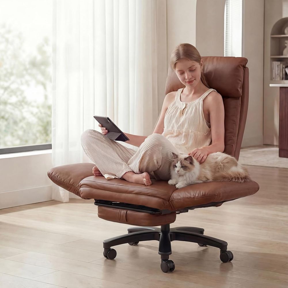 Office Furniture Plus - Chaise de bureau ergonomique avec siège