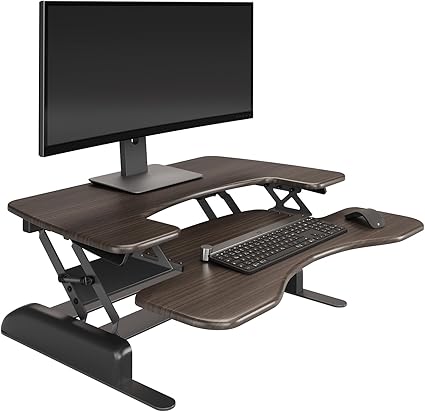Office Furniture Plus - Desk Pro Plus 36, convertisseur sur