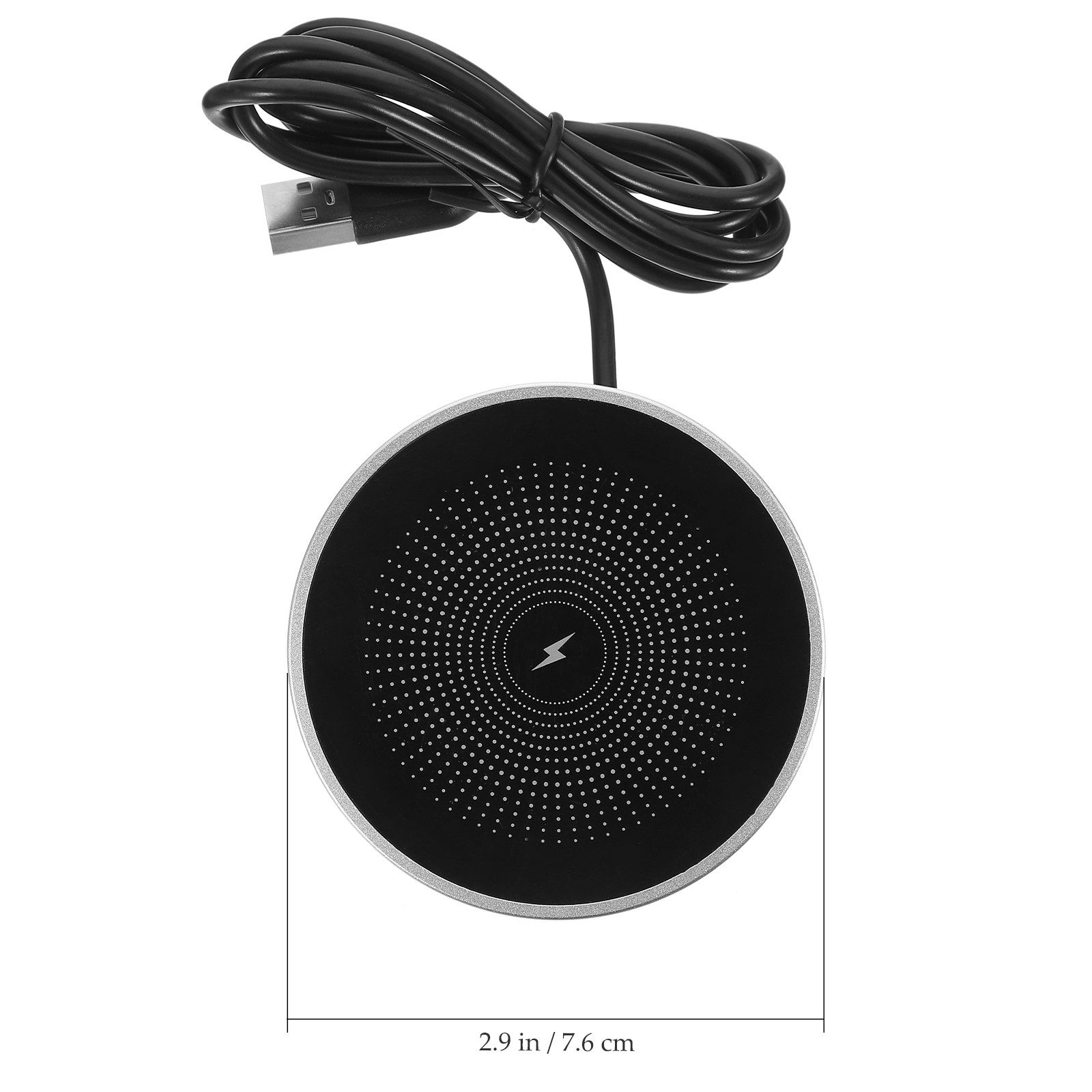 Chargeur sans fil noir pour me - Office Furniture Plus avis et prix