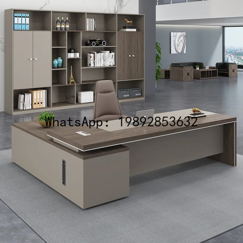 Bureau de direction H5.15, mob - Office Furniture And Desks avis et prix