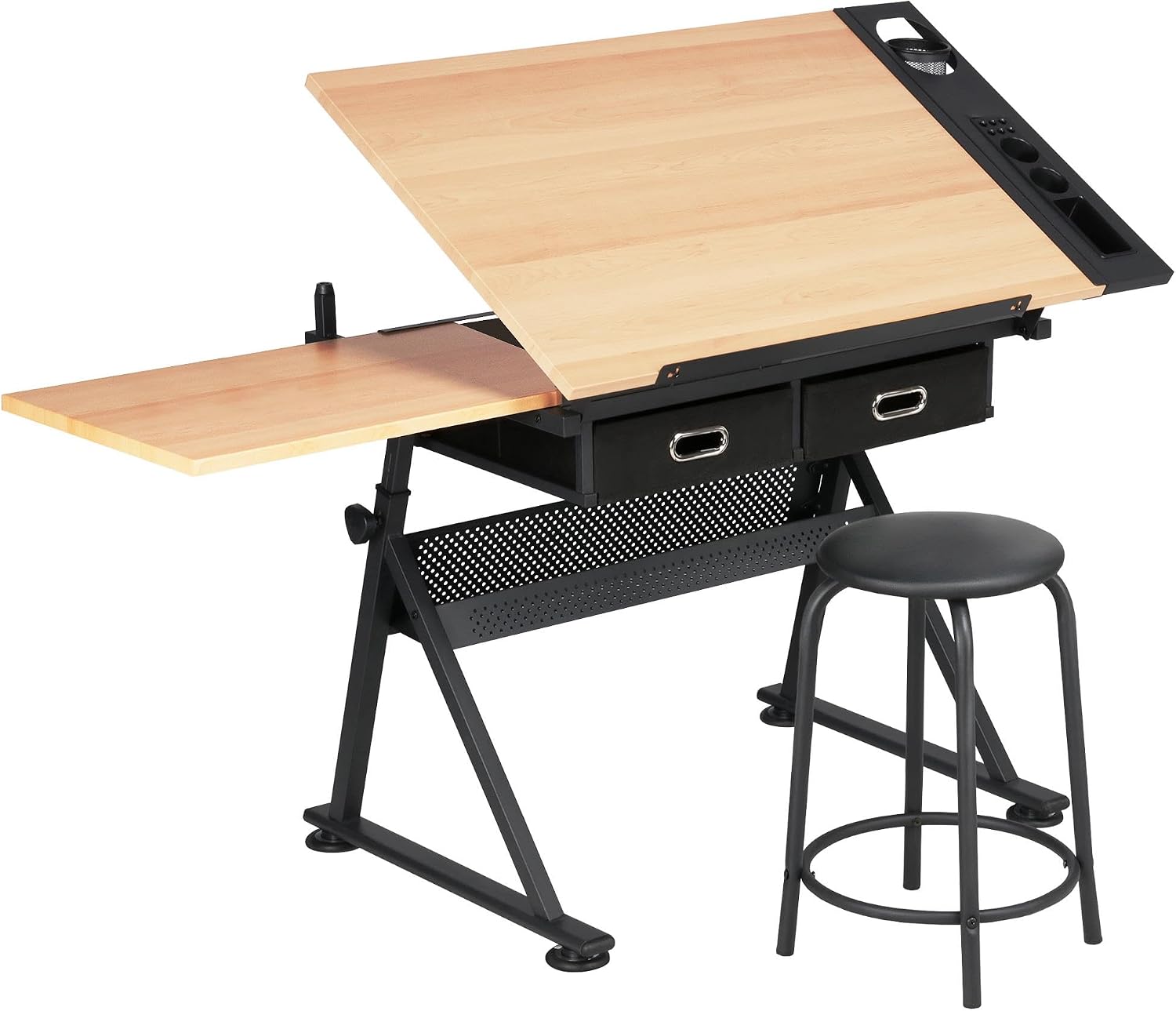 Table de dessin réglable avec  - Office Furniture And Desks avis et prix