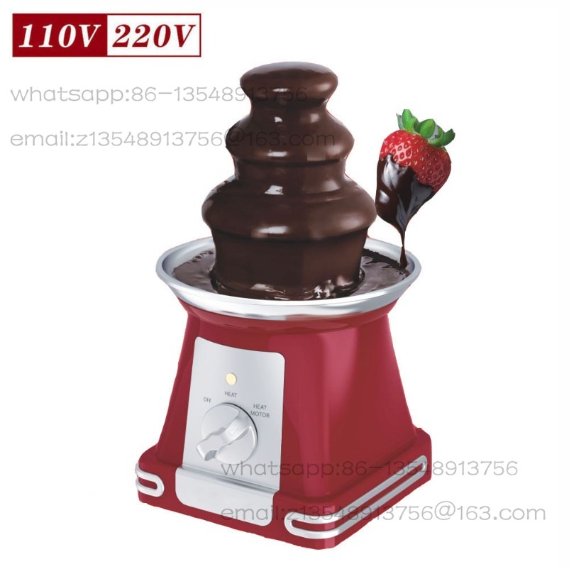Fontaine à chocolat domestique - Office Furniture Plus avis et prix
