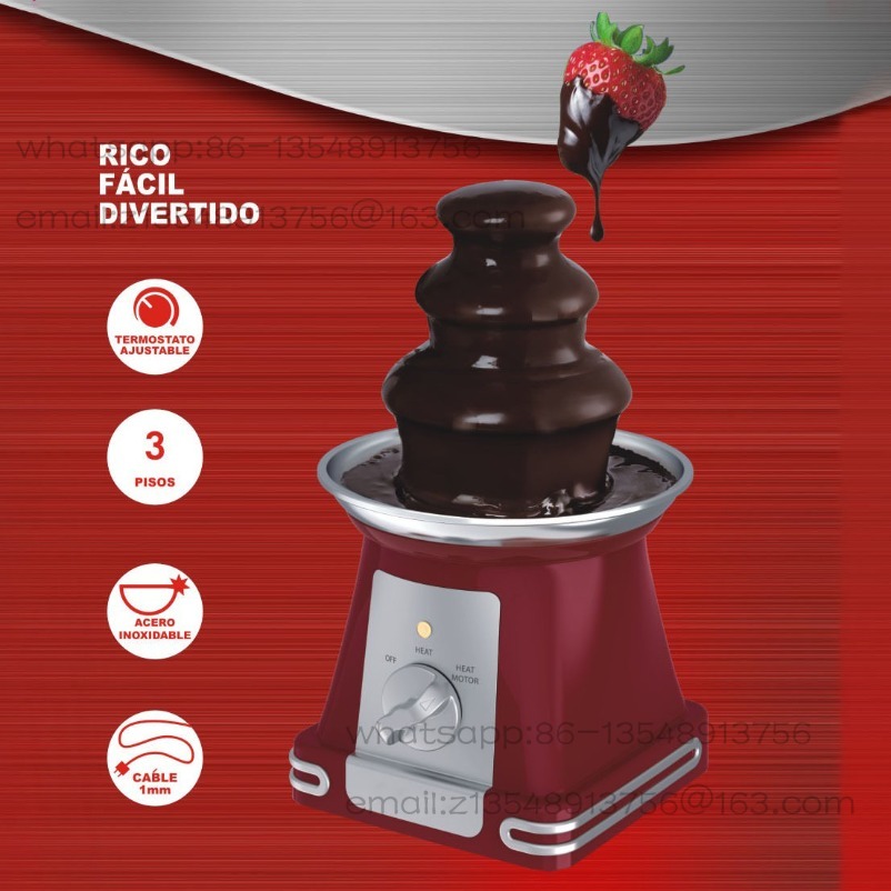 Fontaine à chocolat domestique - Office Furniture Plus avis et prix