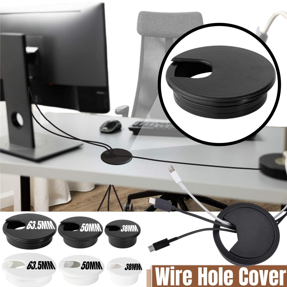 Couvercle de trou de fil en pl - Office Furniture And Desks avis et prix