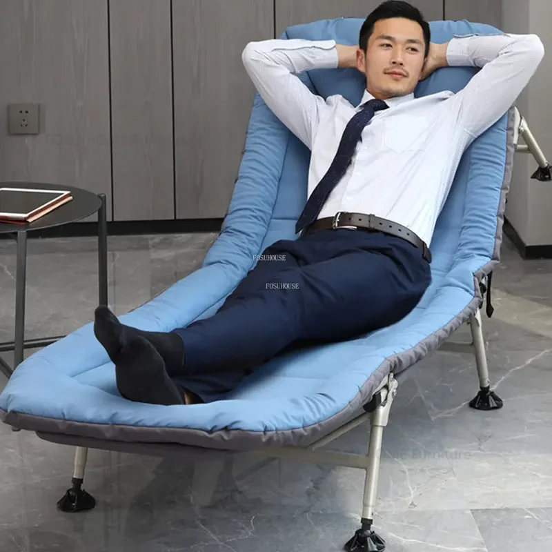 # Lit pliant en coton Nordic P - Office Furniture Plus avis et prix