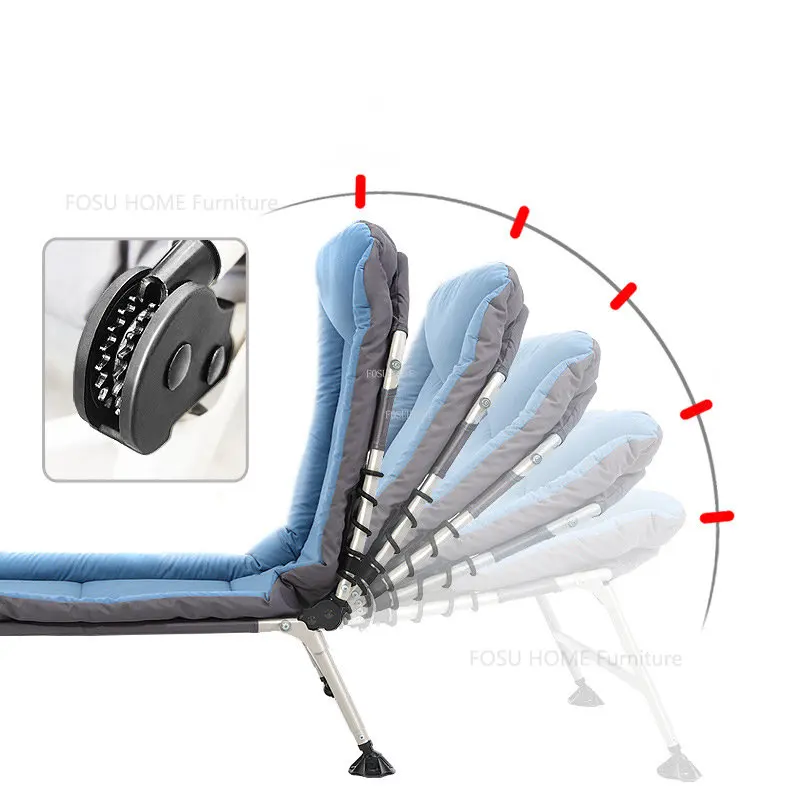 # Lit pliant en coton Nordic P - Office Furniture Plus avis et prix