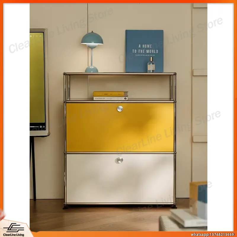 Armoire de rangement en acier  - Office Furniture And Equipment avis et prix