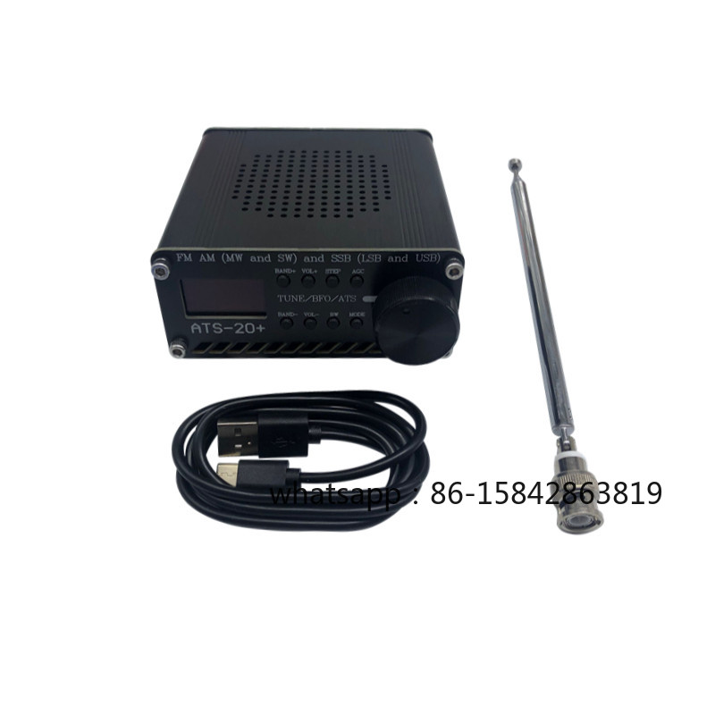 Radio tout-ondes ATS-20 + Plus - Office Furniture Plus avis et prix